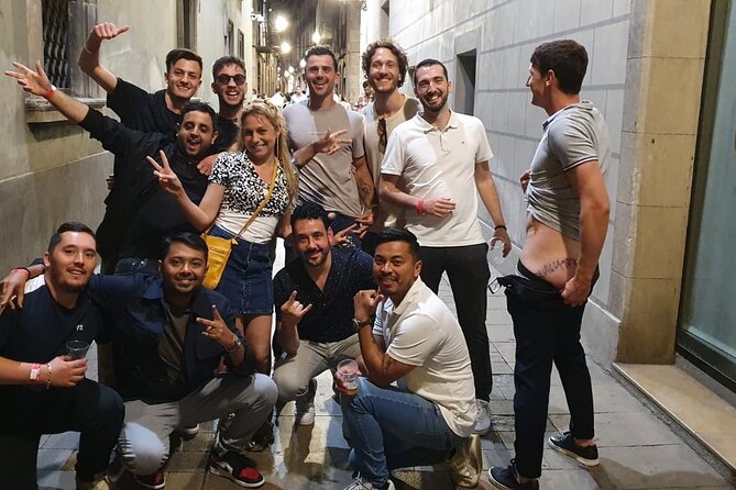 Barcelona speakeasy tapas pub crawl with hidden bars - Price and drink deals: what $56.71 covers, and what you might pay extra