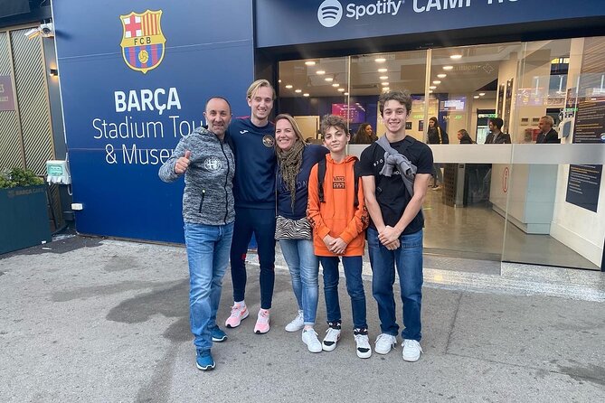 BARCELONA SPORTS VIP - Camp Nou - La Masia & Montjuic (Olympic) - Quick practical tips before you go