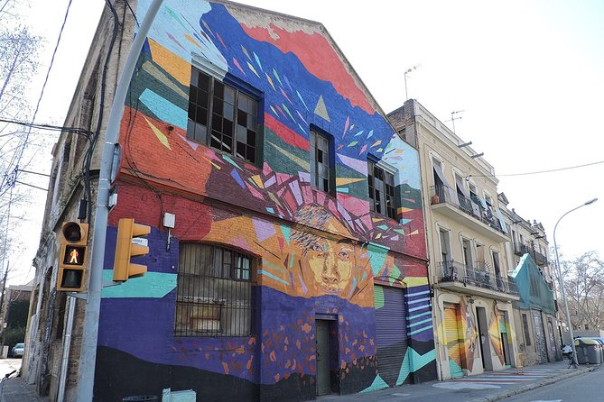 Barcelona Street Art and Graffitti Bicycle Tour - Why This Tour Is Such Good Value
