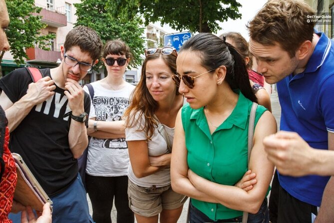 Barcelona Street Art, Graffiti and Tapas Tour - MACBA Skatepark and Names You’ll Hear