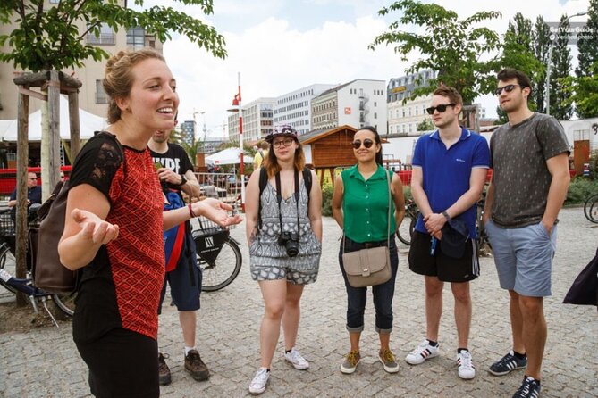 Barcelona Street Art, Graffiti and Tapas Tour - Tapas and a Cold Drink: How the Tour Ends
