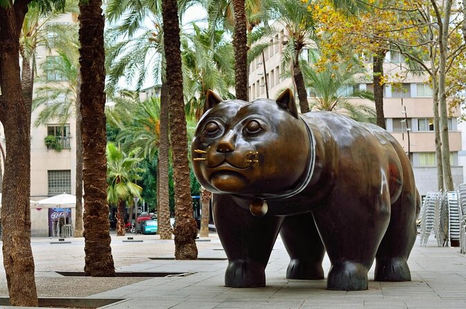 Barcelona Street Art Tour with Exclusive Artist Studios Visit - Key things that make this tour worth your time