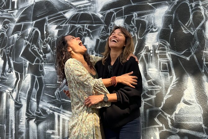 Barcelona Street Art Tour with Exclusive Artist Studios Visit - Starting at Teatre Condal and Parallel Avenue: murals with a local rhythm