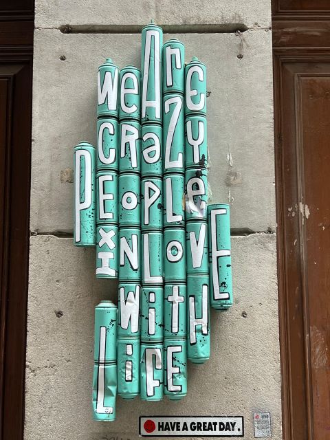 Barcelona: Street Art & Visit to Galleries Tour - Price and Value: Why $23 Can Make Sense Here