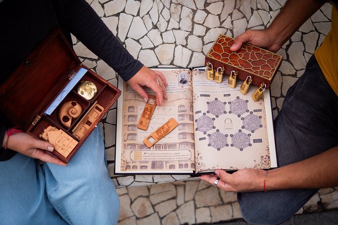 Barcelona Street Escape: Gaudi and the Hidden Treasure - Starting at Casa Batlló: the moment the hunt clicks