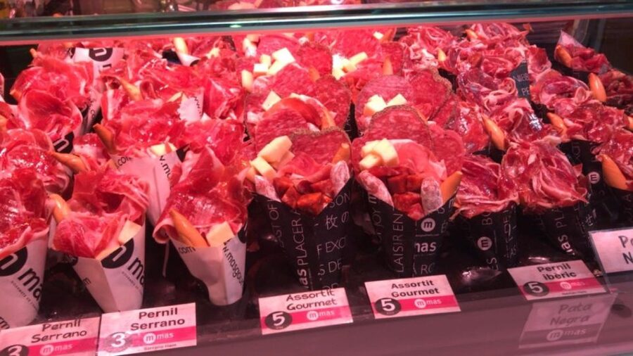 Barcelona: Street Food & Sightseeing Tour with Local Market - Family-Run Stops and Catalan Classics You’ll Actually Taste