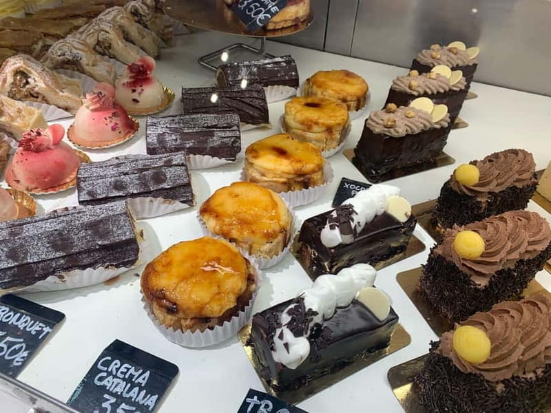 Barcelona Street Food Tour: Boqueria Market & Barrio Gotico - El Born Stops: Cheese, Coastal Bites, and Street-Food Logic