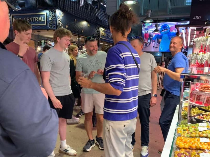 Barcelona Street Food Tour: Boqueria Market & Barrio Gotico - What’s Included (and Why That Matters for Value)