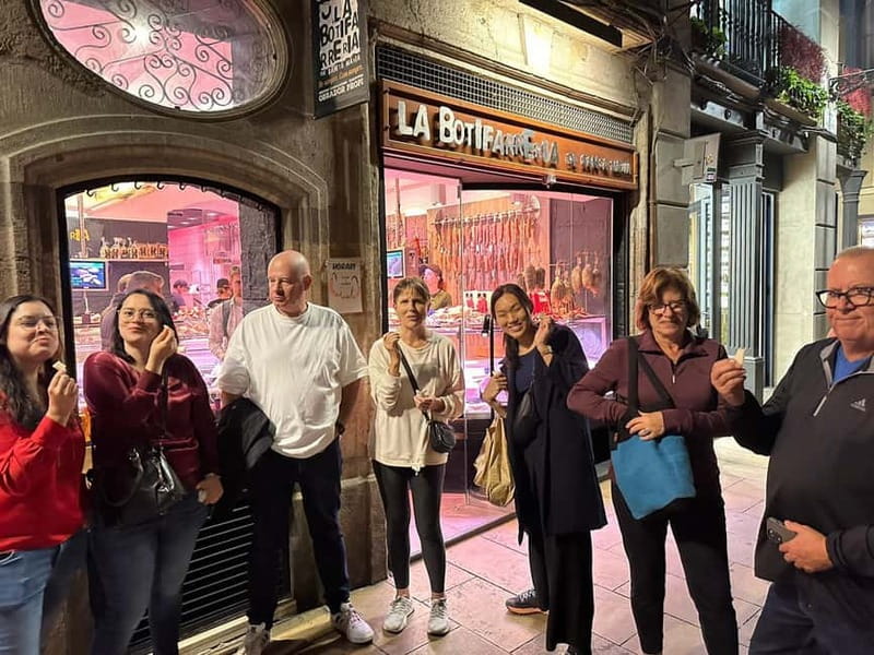 Barcelona Street Food Tour: Boqueria Market & Barrio Gotico - Price and Logistics: The Real Decision Points