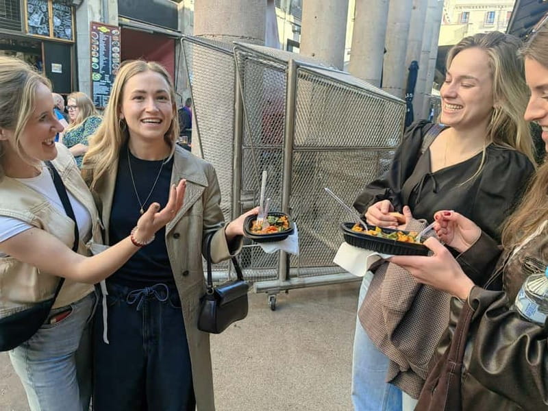 Barcelona Street Food Tour: Boqueria Market & Barrio Gotico - Who Should Book This Tour (and Who Might Skip It)