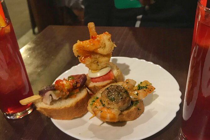 Barcelona Street Food Tour with Local Market & City Center Visit - A 2.5-hour route that actually makes sense in Barcelona
