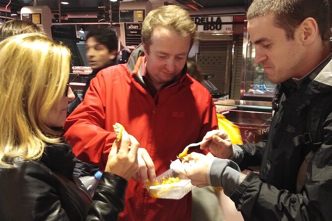 Barcelona Street Food Tour with Local Market & City Center Visit - Guides can make or break this kind of tour