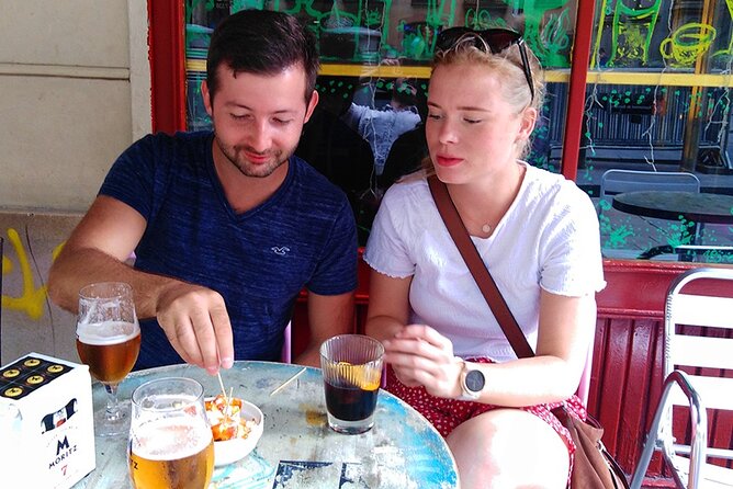 Barcelona Street Food Tour with Local Market & City Center Visit - Practical logistics: times, tickets, and what to pack