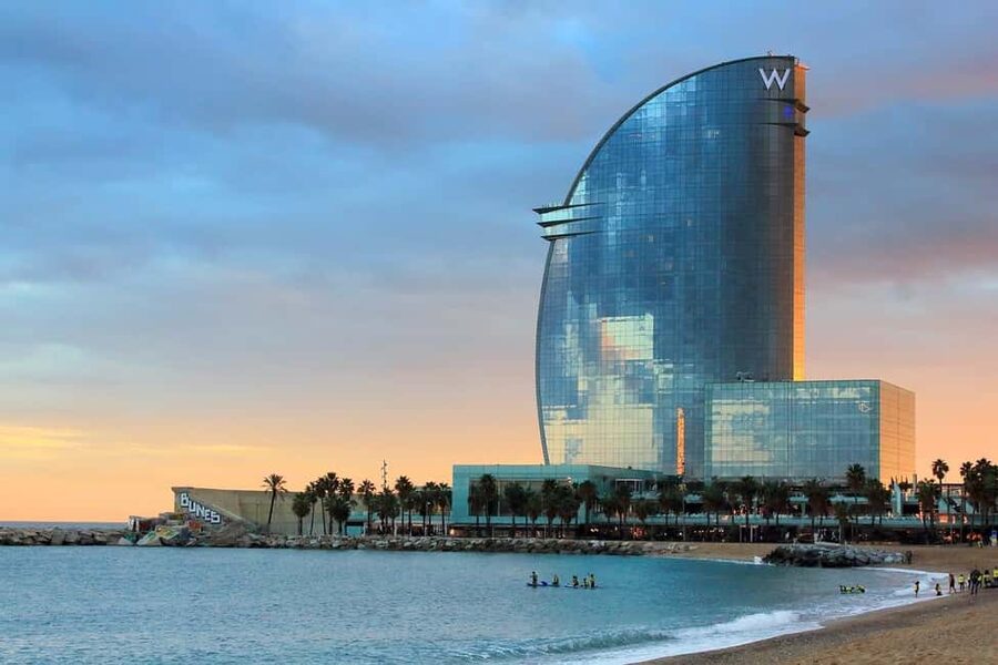 Barcelona: Sunrise or Sunset Paddle Surf with Photos - Photos and videos: how this adds value beyond the board time