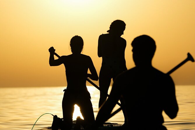 Barcelona: Sunrise Paddle Surf with Instructor and Photos - Quick Hits Before You Go