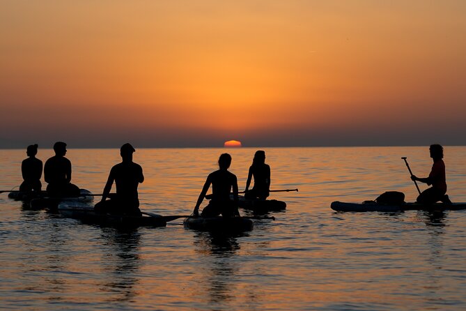 Barcelona: Sunrise Paddle Surf with Instructor and Photos - Price and value: is $36.04 worth it?