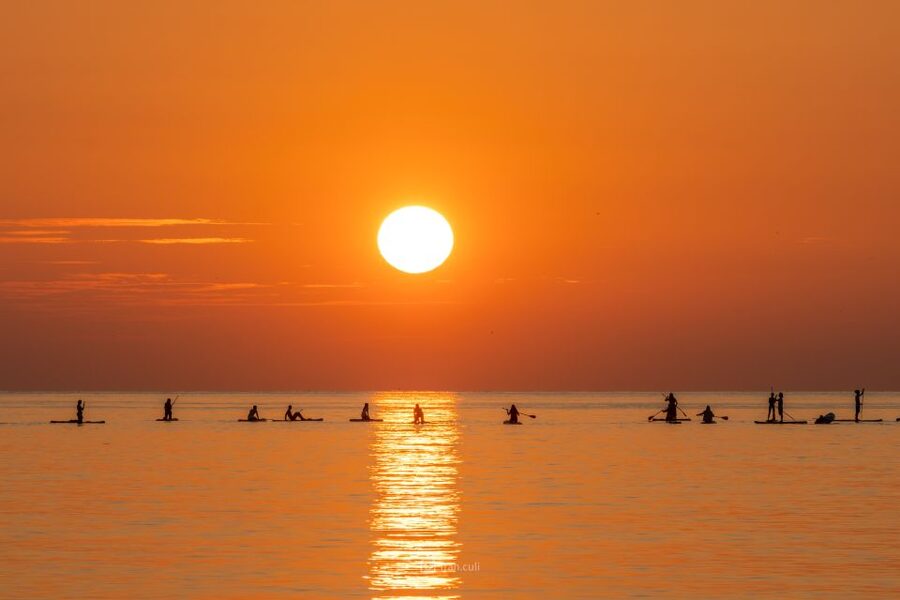Barcelona: Sunrise Paddleboarding with Instructor and Photos - Photos and the Sunrise Moments You’ll Actually Want to Keep