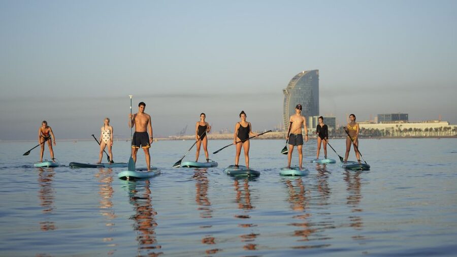 Barcelona: Sunrise Paddleboarding with Instructor and Photos - The 10-Minute Safety Brief That Actually Helps
