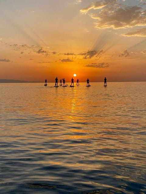 Barcelona: Sunrise Standup Paddle Tour w/ 4K Video & Coffee - Why a Barceloneta Sunrise SUP feels different