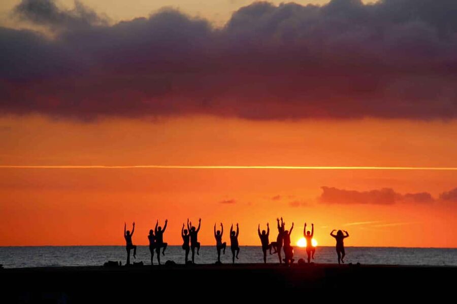 Barcelona: Sunrise Yoga by the Sea & Morning Dip - Quick Highlights You’ll Care About