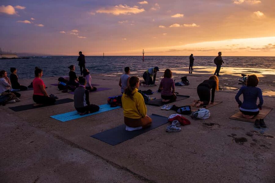 Barcelona: Sunrise Yoga by the Sea & Morning Dip - Who This Is Best For (and Who Should Skip It)