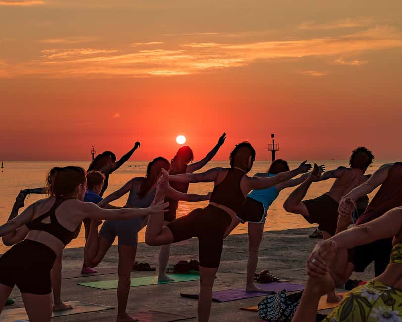Barcelona: Sunrise Yoga by the Sea & Morning Dip - Small Details That Make or Break Your Morning