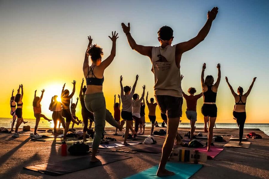 Barcelona: Sunrise Yoga by the Sea & Morning Dip - Should You Book This Barcelona Sunrise Yoga and Morning Dip?