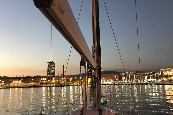 Barcelona Sunset and Day Sailing Cruise - How the Crew Changes the Evening (and Why That Matters)