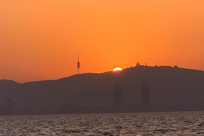 Barcelona Sunset and Day Sailing Cruise - Weather, Sea Conditions, and When You Might Use the Motor