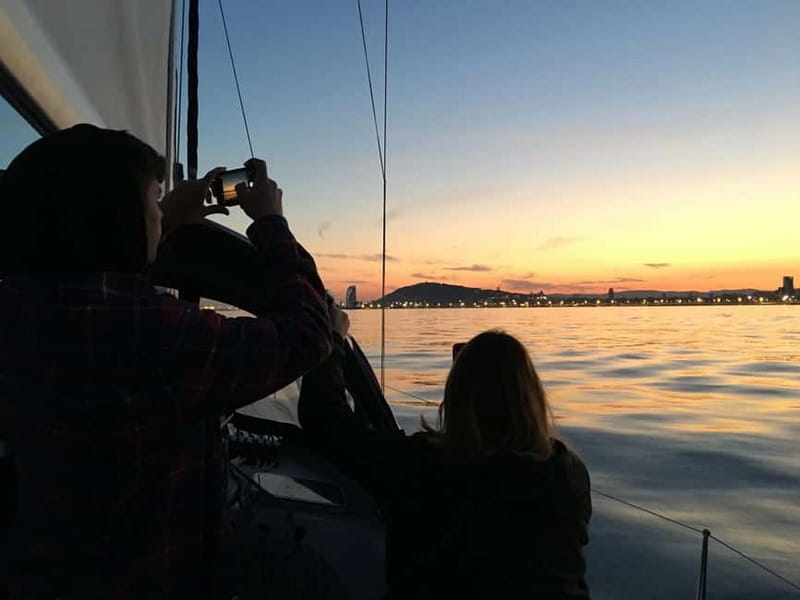 Barcelona: Sunset Boat Trip with Cava Wine and Snacks - Cava, Snacks, and the On-Board Rhythm That Makes It Feel Easy