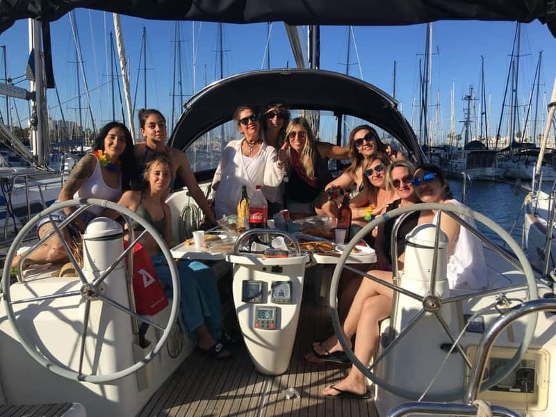Barcelona: Sunset Boat Trip with Cava Wine and Snacks - The Route, the Captain, and Why Sea Conditions Matter