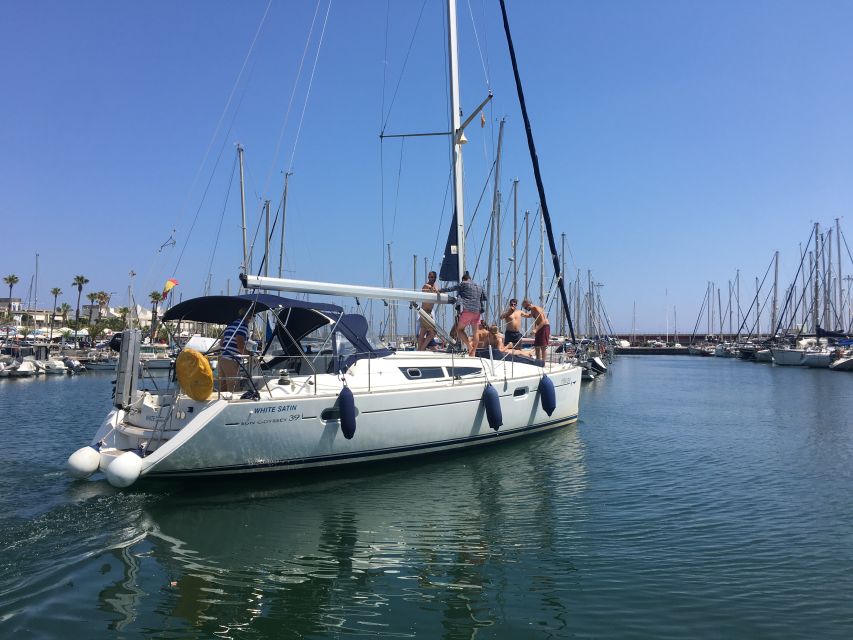 Barcelona: Sunset Boat Trip with Cava Wine and Snacks - Price and Value: Why $46 Can Be a Good Deal Here