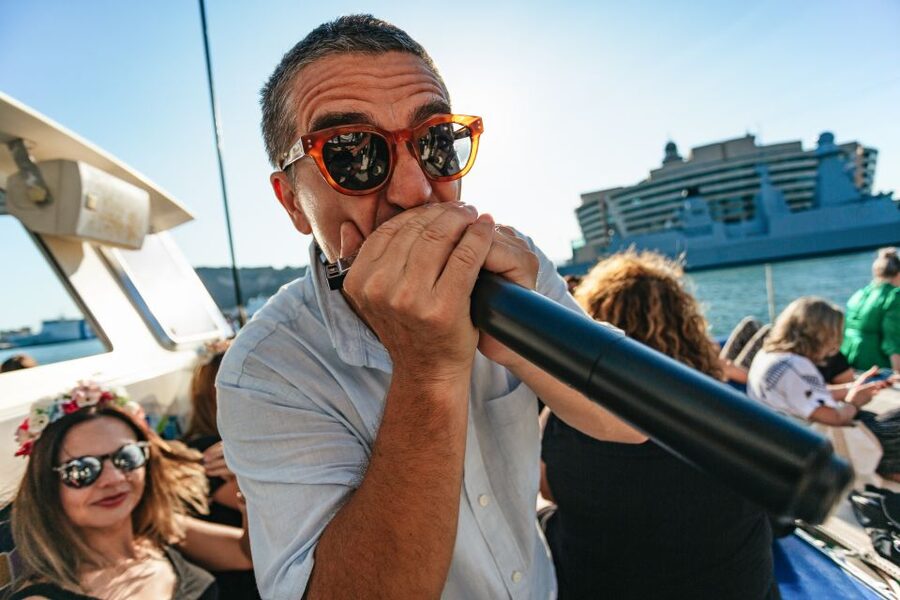 Barcelona: Sunset Catamaran Cruise with Live Music - Who This Cruise Suits Best (and Who Might Want Alternatives)