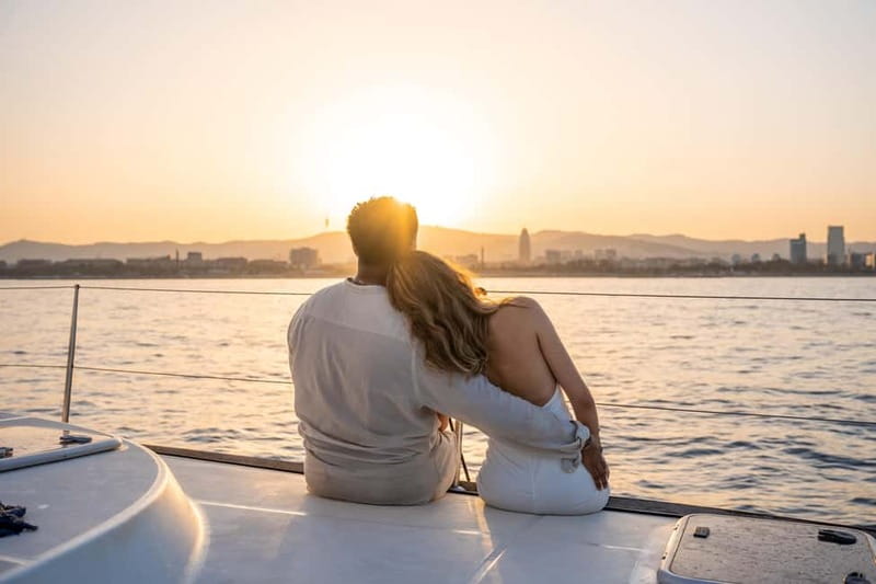 Barcelona: Sunset Catamaran Cruise with Wine and Tapa - Key Points That Matter Before You Go
