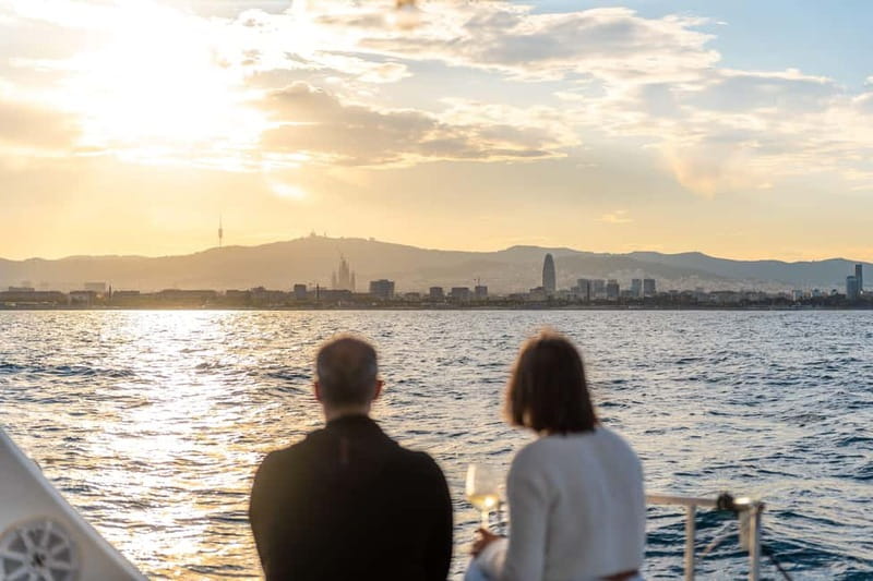 Barcelona: Sunset Catamaran Cruise with Wine and Tapa - Practical Tips That Make the Cruise Smoother