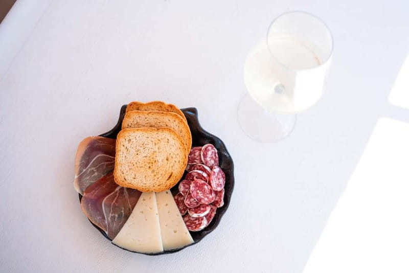Barcelona: Sunset Catamaran Cruise with Wine and Tapa - Nets, Sofas, and Moving Around: How to Use the Boat