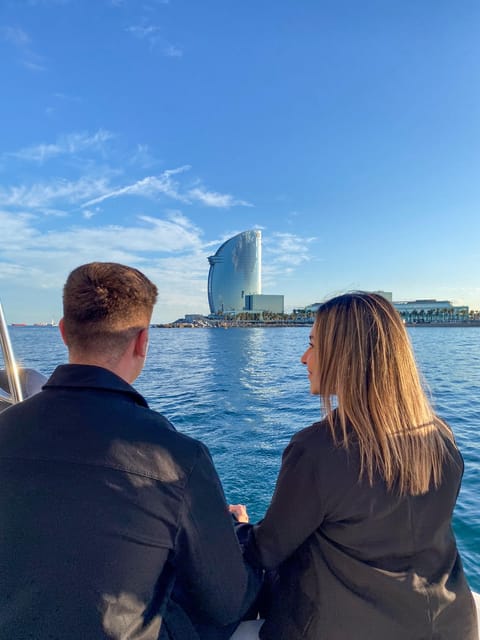 Barcelona: Sunset Catamaran Cruise with Wine and Tapa - Music On Board: Chill Sound, Not a Concert