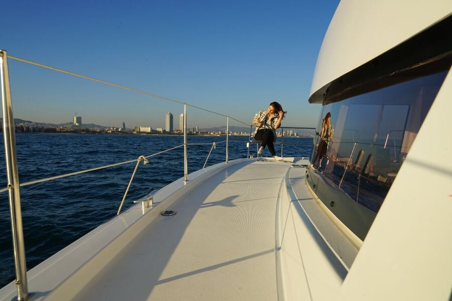 Barcelona: Sunset Catamaran Experience w/ optional Dinner - Practical Tips Before You Go