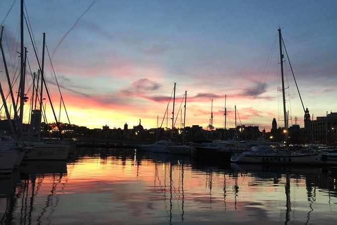 Barcelona Sunset Cruise with Light Snacks and Open Bar - Who This Sunset Cruise Is Best For (and Who Might Want a Different Option)