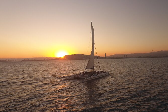 Barcelona Sunset Live Jazz Music Cruise - Comfort, Crowding, and the Real-Life Weather Test