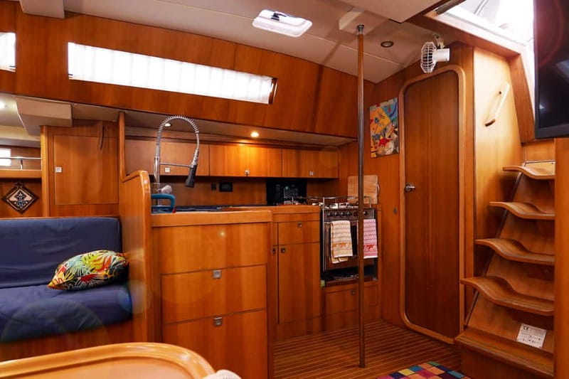 Barcelona: Sunset or Afternoon Yacht Cruise with Drinks - The “Sail vs. Motor” Feel During a 2-Hour Cruise