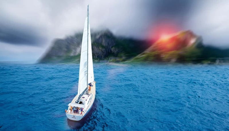 Barcelona: Sunset or Afternoon Yacht Cruise with Drinks - On Deck: The 52-Foot Yacht Layout and How It Changes the Mood