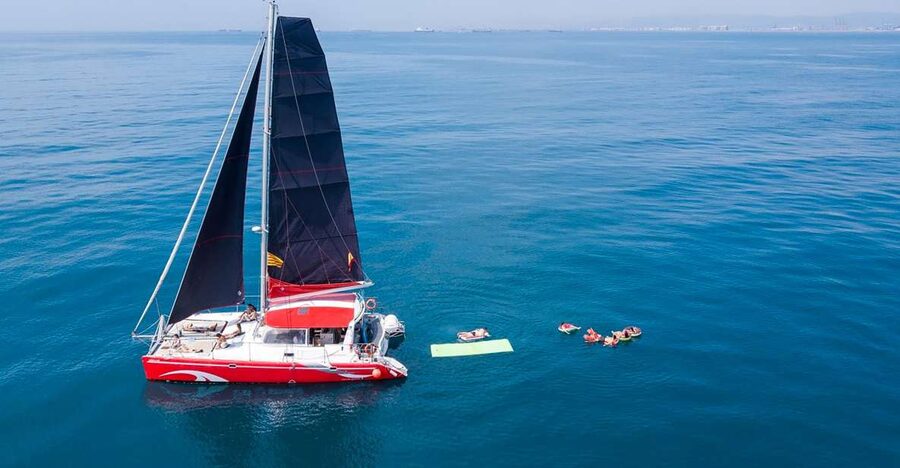 Barcelona: Sunset or Day Catamaran Cruise with Tapa & Drink - Key Things I’d Plan Around