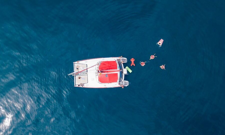 Barcelona: Sunset or Day Catamaran Cruise with Tapa & Drink - Weather Reality: When the Day Changes on the Water