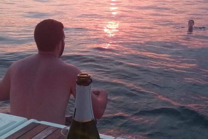 Barcelona Sunset Private Sailing & Live Spanish Guitar & open Bar - Live Spanish Guitar at Golden Hour: The Part That Makes It Feel Like Barcelona