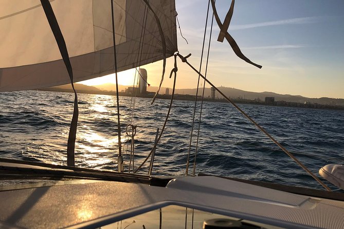 Barcelona Sunset Private Sailing with Light Snacks and Open Bar - Price and Value: When $385 Per Group Makes Sense