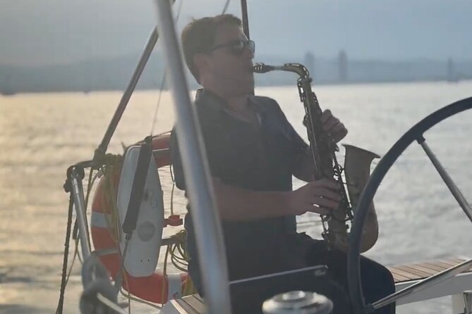 Barcelona Sunset Private Sailing with Live Saxophone and Open bar - Key Highlights You’ll Feel Right Away