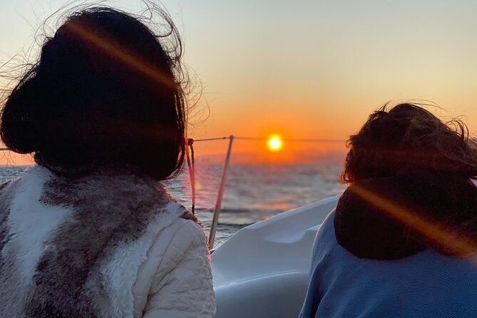 Barcelona Sunset Private Sailing with Live Saxophone and Open bar - A Private Barcelona Sunset Sail: What 2 Hours Feels Like