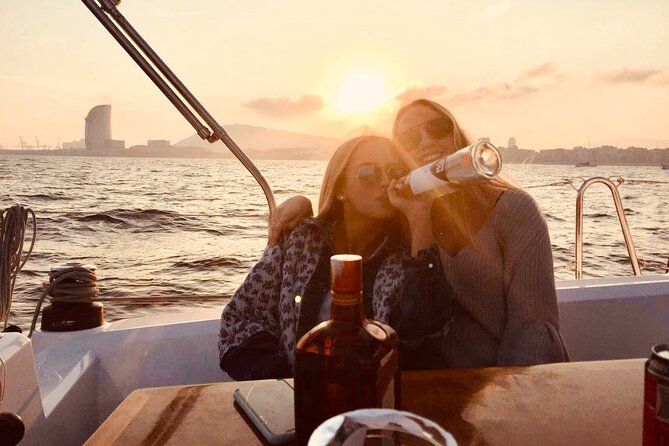 Barcelona Sunset Private Sailing with Live Saxophone and Open bar - Price and Value: Is $600.76 a Good Deal?