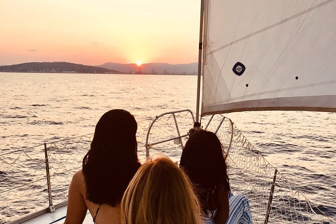 Barcelona Sunset Private Sailing with Open Bar & Snacks - Quick hits before you book